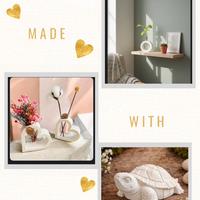 Stampi in silicone per creazioni home made