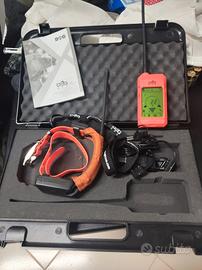 kit palmare+collare dogtrace x20+
