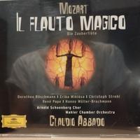 "Il flauto magico" WA Mozart dir. Claudio Abbado