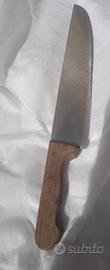 Coltello da macellaio vintage 