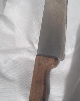 Coltello da macellaio vintage 
