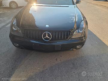MERCEDES- BENZ CLS 320 CDI / GPL