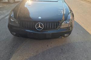 MERCEDES- BENZ CLS 320 CDI / GPL
