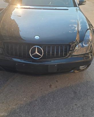 MERCEDES- BENZ CLS 320 CDI / GPL