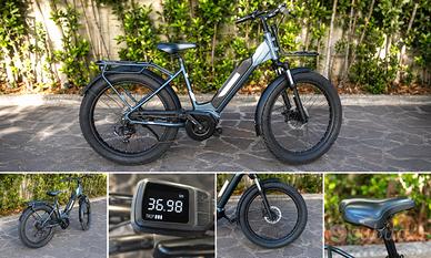 Atala Domino E-Bike – 2025 – Seminuova