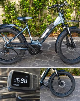 Atala Domino E-Bike – 2025 – Seminuova