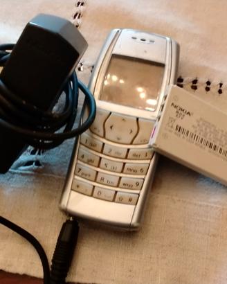Nokia 6610 vintage