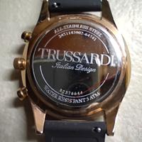 orologio Trussardi uomo 