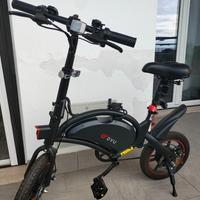Bici elettrica DYU D3F