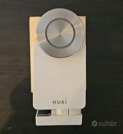 Nuki smar lock 3 pro