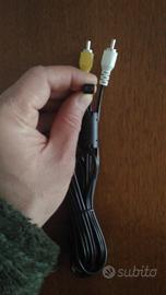 6 cavi Hifi audio Amplificatore lettore CD DVD