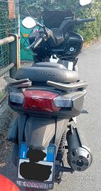 Kymco K-XCT 125 ANNO 2016 marciante 