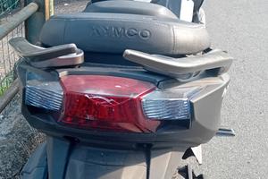 Kymco K-XCT 125 ANNO 2016 marciante 