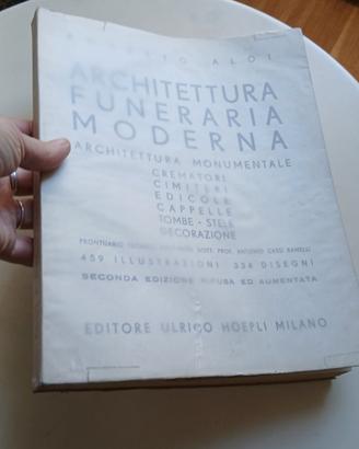 1948 | Architettura Funeraria Moderna | sacrari
