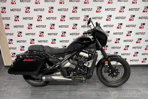 Moto Morini Calibro Bagger in pronta consegna tua