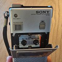 Micro cassette corde Sony
