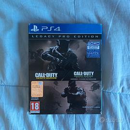 "call of duty infinite warfare legacy pro edition"