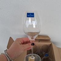 bicchieri da vino rosso