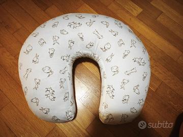 Cuscino allattamento ikea 