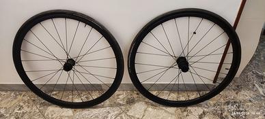 Coppia cerchi Bomteager paradigm comp 25