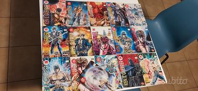 kenshiro manga