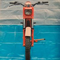 Trial epoca con iscrizione ASI  targa oro