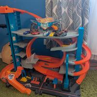 Hot Wheels Ultimate Garage