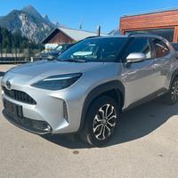 Toyota Yaris Cross 1.5 Hybrid 130 CV 5p.E-CVT AWD-