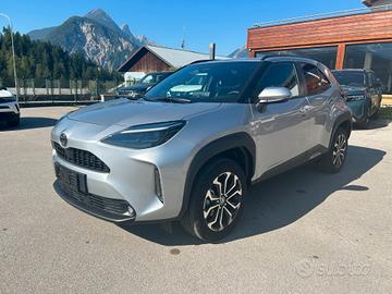 Toyota Yaris Cross 1.5 Hybrid 130 CV 5p.E-CVT AWD-