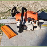 Motosega Kraftroyal stato da verificare