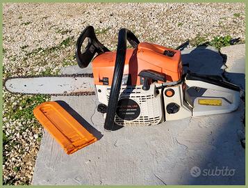 Motosega Kraftroyal stato da verificare