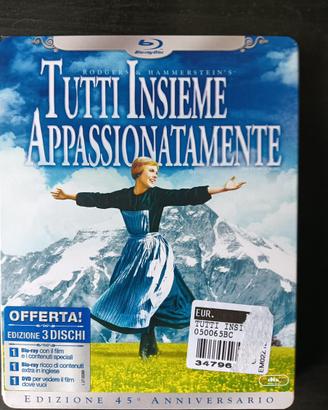 Tutti insieme appassionatamente 45 anniversario Br