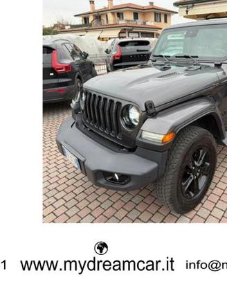 JEEP Wrangler Unlimited 2.2 Mjt II Night Eagle