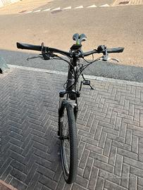 Bicicletta con pedalata assistita