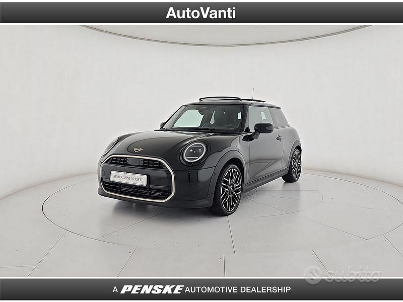 Subito - AutoVanti Brianza - MINI Cooper Mini 3p 1.5 C Favoured auto ...