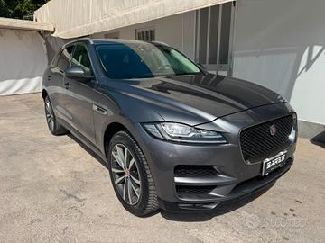 Jaguar F-Pace 2.0 D 240 CV AWD aut. Prestige