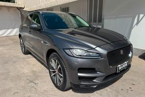 Jaguar F-Pace 2.0 D 240 CV AWD aut. Prestige