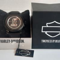 orologio Harley Davidson by Bulova 