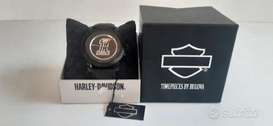 orologio Harley Davidson by Bulova 