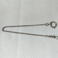 Antica catena per orologio da tasca