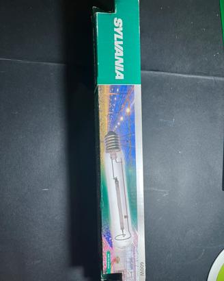Lampada agro sylvania 600w