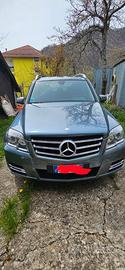 Mercedes-Benz GLK 220 CDI 4Matic Sport