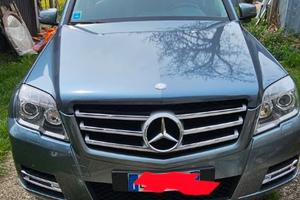 Mercedes-Benz GLK 220 CDI 4Matic Sport