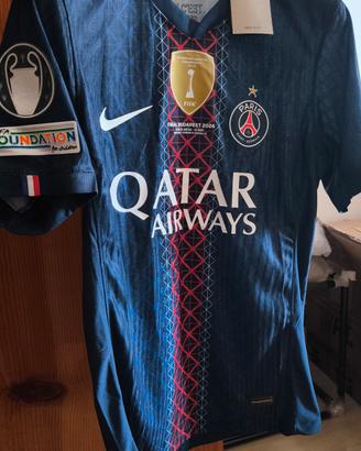 Maglia speciale PSG Kvara finale Champions 2026