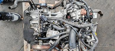 motore Volkswagen sigla CUS 1.4 t.d.