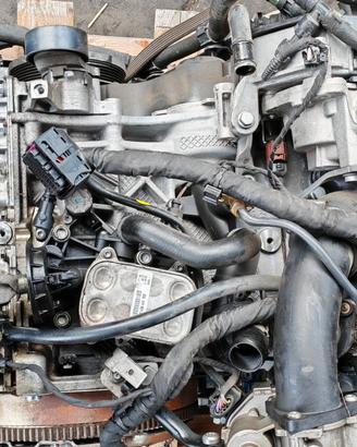 motore Volkswagen sigla CUS 1.4 t.d.