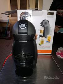 macchinetta NESCAFÉ dolce gusto