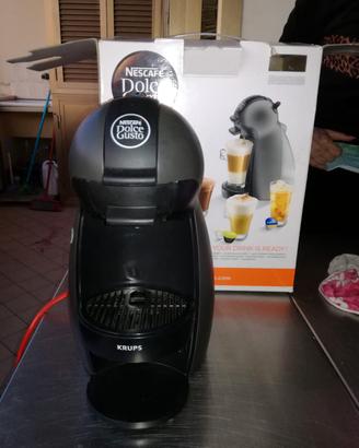 macchinetta NESCAFÉ dolce gusto