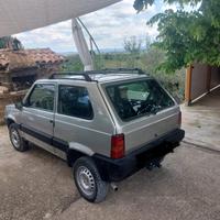 Panda 4x4 - 1997 - GPL - con gancio e carrello
