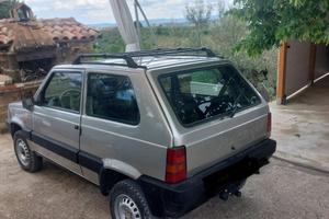Panda 4x4 - 1997 - GPL - con gancio e carrello